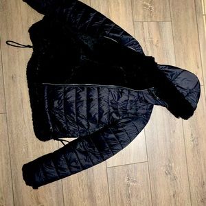 Reversible puffer